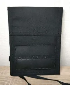 calvin Klein ネック ポーチ パスポート