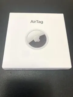 Apple AirTag アップルエアタグ2026限定デザイン【新品・未開封】