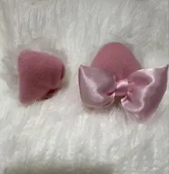 マリーちゃん ヘアピン パッチン