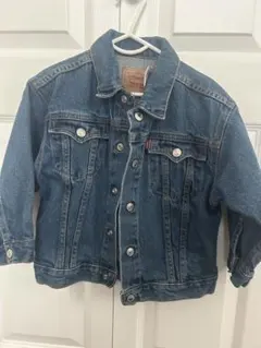 Levi's デニムジャケット サイズ3歳