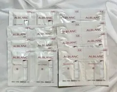 2026年最新】ALBLANC スキンケア・基礎化粧品 トライアルセット