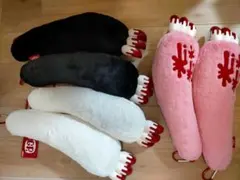 腕グルーミー キーホルダー(ふつうサイズ)全種セット - メルカリ
