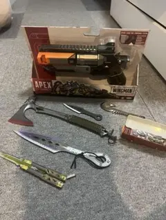 APEX スパレジェ　武器
