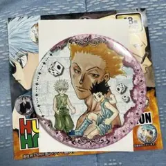 HUNTER×HUNTER　コレクション缶バッジ