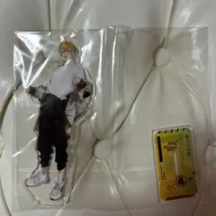 宇佐美リト Asia Travel 2023 アクリルスタンド