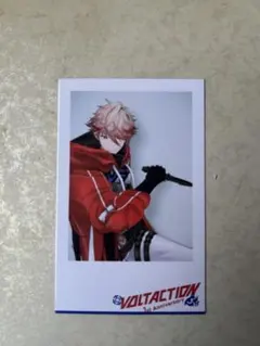 にじさんじ セラフ・ダズルガーデン 1st Anniversaryランダムチェキ