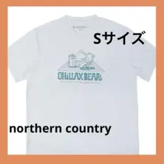 【美品】【northern country/ノーザンカントリー】Tシャツ