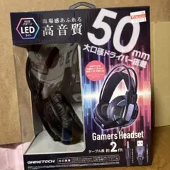 t4 164 ゲームテック YF2174 ゲーマーズヘッドセットWH PS4