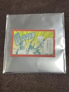 ヒロアカ ステッカー 爆豪