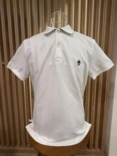 Brooks Brothers（ブルックスブラザーズ） ホワイトポロシャツ