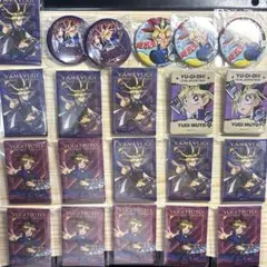 遊戯王　闇遊戯　武藤遊戯　缶バッジ　非売品　21点セット 遊戯王 闇遊戯 武藤遊戯 缶バッジ 非売品 21点セット - メルカリ