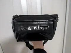 PORTER　ポーター★ボディバッグ　ブラック　吉田カバン　ウエストバッグ