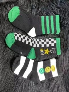 キッズ靴下6足セット9-14cm