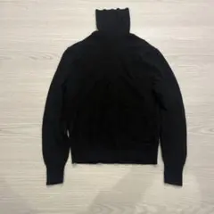 UNIQLO カシミヤ100%タートルネックニット 블랙 S 사이즈