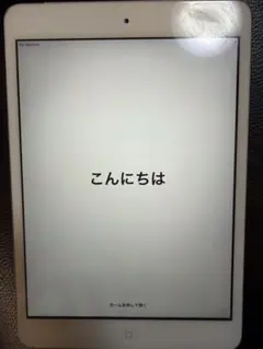 Apple iPad mini 2 本体のみ