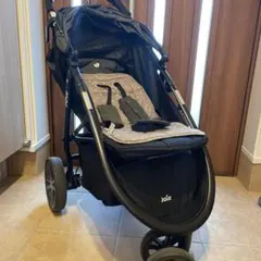 KATOJI ジョイー/joie　ミッドナイト Litetrax レインカバー付