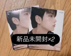 【新品未開封】&TEAM Mark on Me 2冊セット　HARUA