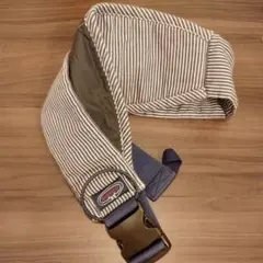 ダッコルト ヒッコリーデニム ブルー ストライプ DAKKOLT ママイト