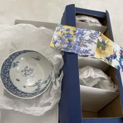 有田焼器5個セットのサムネイル