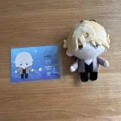 エイリアンステージ エイステ ぬいぐるみ ルカ　ぬい　海星体