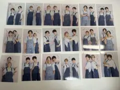 SnowMan 厚紙 まとめ売り