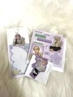 シオン アイドル