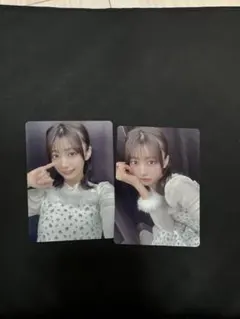 cutie street タレントカード