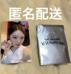 NiziU アヤカ　一万円　特典　フォトカード　トレカ