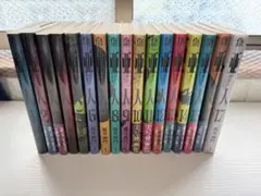 亜人 全巻セット