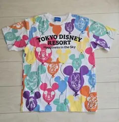 Tokyo Disney Resort Tシャツ Sサイズのサムネイル