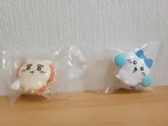 ちいかわ　はさむんです。でらっくす2 シーサー　ハチワレ　2点セット