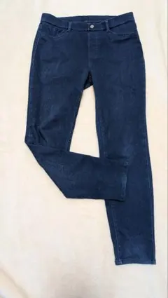 お値下げしました☆ユニクロ　ウルトラストレッチデニムレギンスパンツ