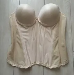 The D ブライダルインナー　D65 専用パット付き