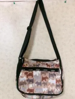 100614　レスポートサック　ショルダーバッグ　茶色ほか