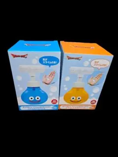 新品 未開封 スライム&スライムベス　ポンプボトルのサムネイル