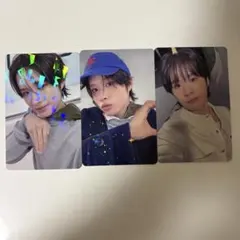 TWS weverse 特典トレカ ギョンミン
