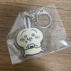 ちいかわ　アクリルキーホルダー　うさぎ　おにぎり　未開封　初期
