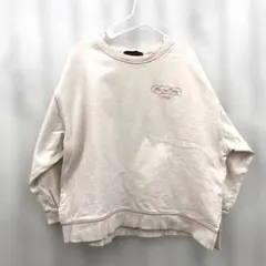 裏起毛 トップス