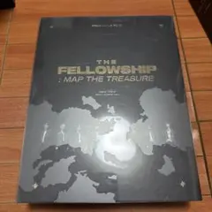 即購入可】THE FELLOWSHIP MAP THE TREASURE - メルカリ