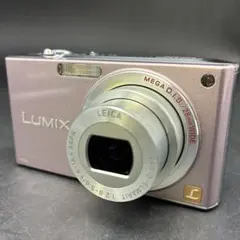 Panasonic LUMIX コンパクトデジタルカメラ 本体 ジャンク品- 日本から
