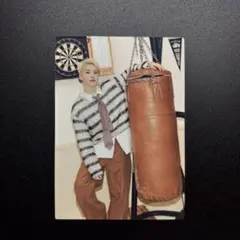 SEVENTEEN Holiday トレカ ホシ