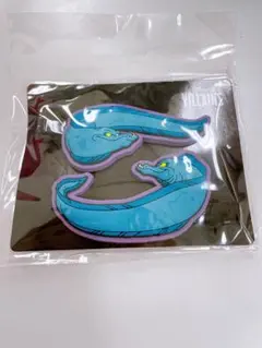 ヴィランズ ディズニー ジェットサム＆フロットサム