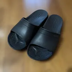 Crocs サンダル ブラック W7のサムネイル
