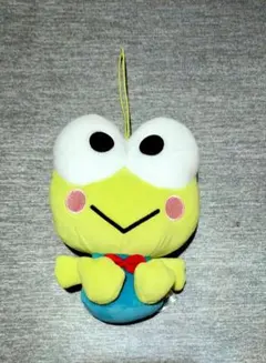 激レア　希少！けろけろけろっぴ　ぬいぐるみ　マスコット　まとめ売り 非売品】4体セット けろけろけろっぴ ぬいぐるみ けろっぺ