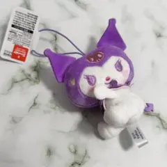 モンチッチ×マイメロディ クロミ おすわりぎゅっとマスコット ぬい サンリオ