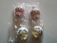 ちいかわ ソフビフィギュア カプセルトイ