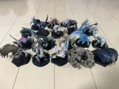 モンスターハンタースタンダードモデル 18体まとめ売り