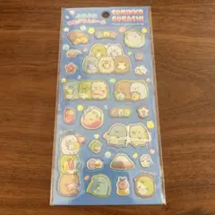 ふにふにホログラムシール　すみっコぐらし　立体シール