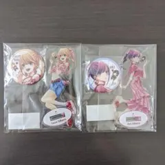 citrus＋Happy Birthday!2025 アクリルスタンド＋缶バッジ - メルカリ