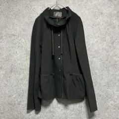 TRUNK ヒロコビス　コシノヒロコ　ジャケット　ブラック　38
